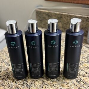 Advanced Hydrating Monat Shampoo (4 pack)